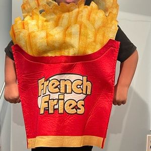 French Fry Costume